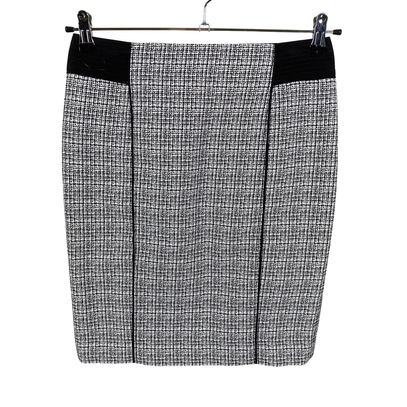 Unisex Calvin Klein - Fabric skirt, size 36 - Black (1)