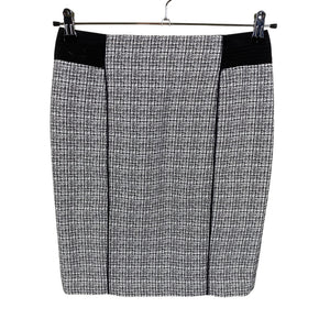Unisex Calvin Klein - Fabric skirt, size 36 - Black (1)