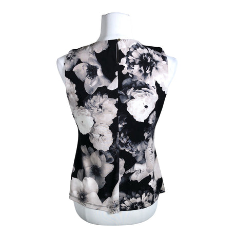 Unisex Calvin Klein - Top, size 36 - Gray (2)