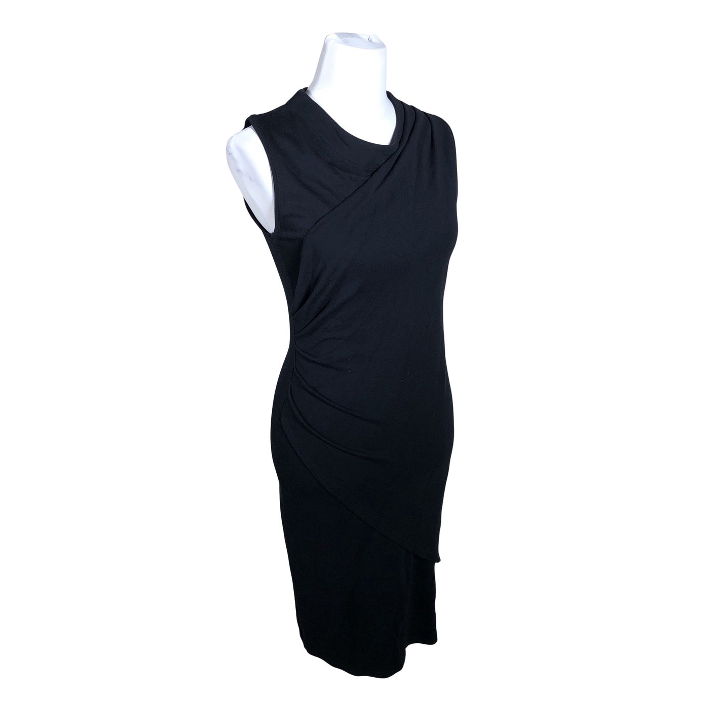 Unisex Nanso - Tricot dress, size 36 - Black (2)