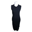 Unisex Nanso - Tricot dress, size 36 - Black ()