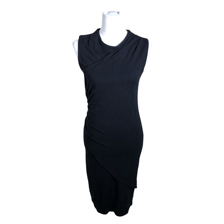 Unisex Nanso - Tricot dress, size 36 - Black ()