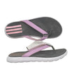 Unisex Adidas - Beach sandals, size 40 - Violet ()