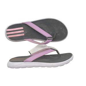 Unisex Adidas - Beach sandals, size 40 - Violet (1)