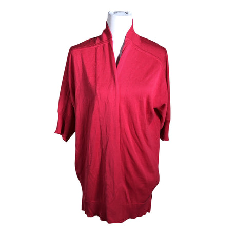 Unisex Peter Hahn - Cardigan, size 40 - Pink ()