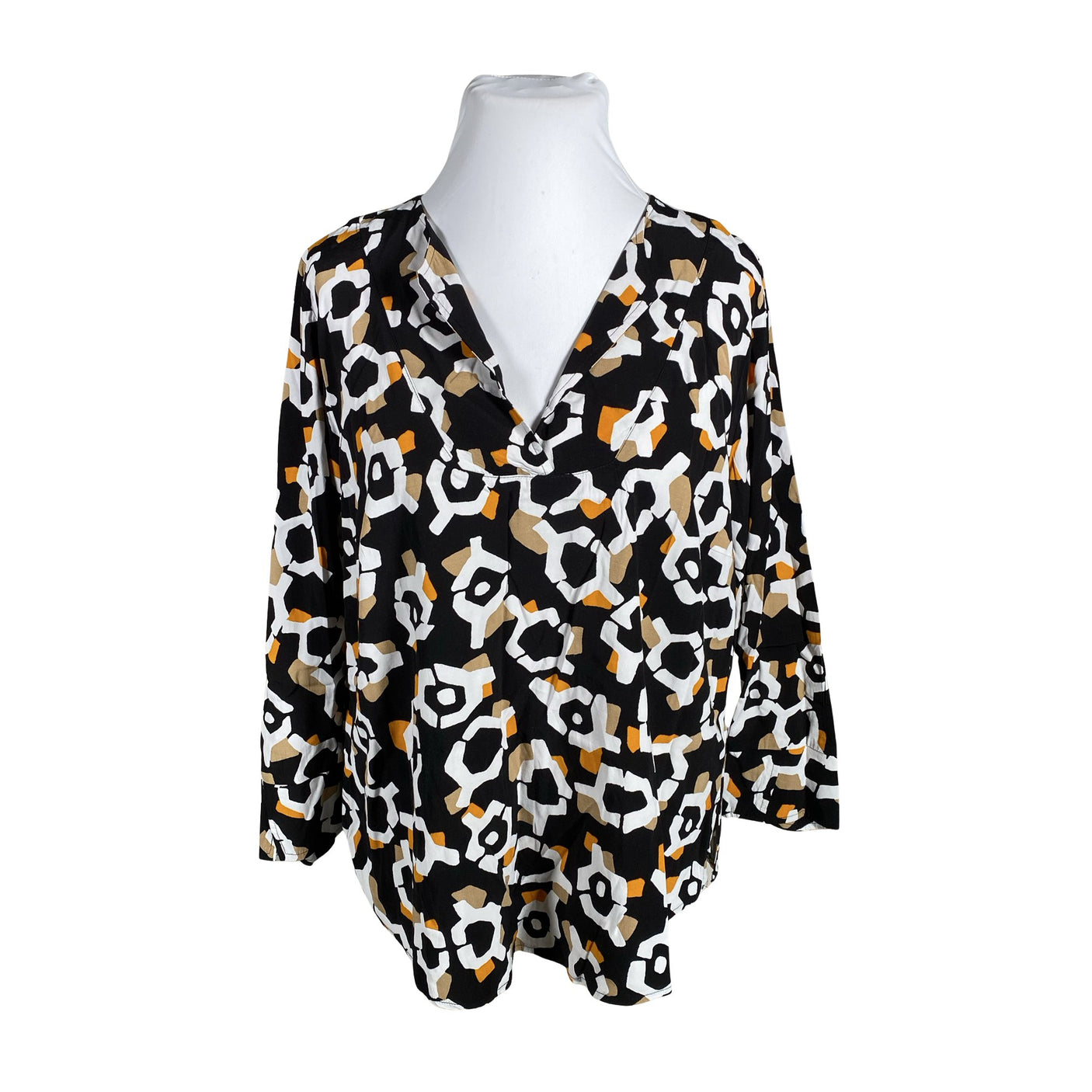 Unisex Voglia - Blouse, size 48 - Black (1)