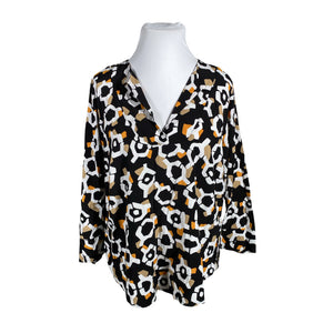 Unisex Voglia - Blouse, size 48 - Black (1)