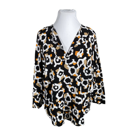 Unisex Voglia - Blouse, size 48 - Black ()