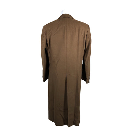 Unisex Bugatti - Wool coat, size M - Brown (2)