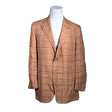 Unisex Corneliani - Suit jacket, size XL - Orange ()