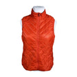 Unisex Meru - Winter vest, size 42 - Red ()