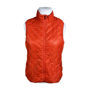 Unisex Meru - Winter vest, size 42 - Red (1)