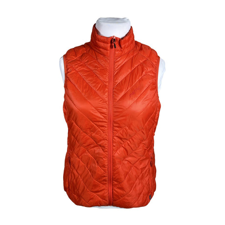 Unisex Meru - Winter vest, size 42 - Red ()