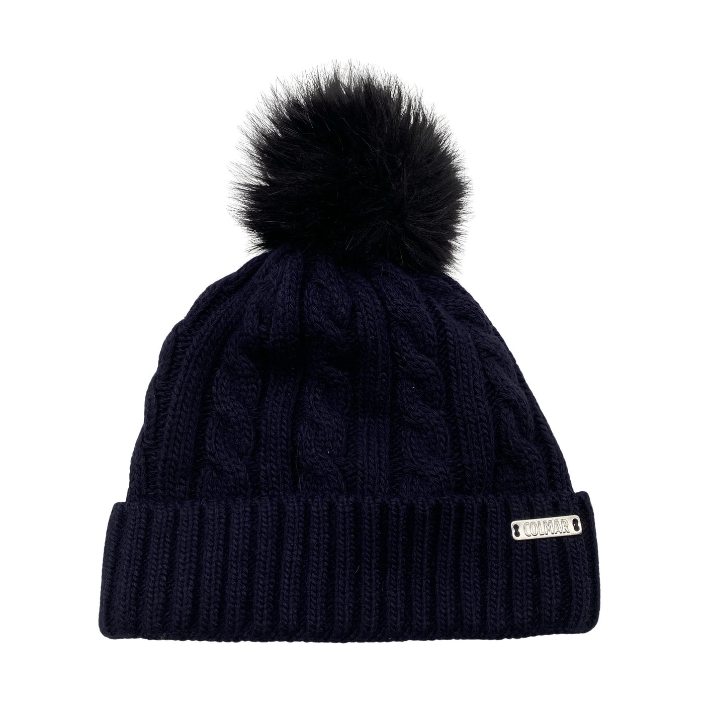 Unisex Colmar - Winter beanie, size 48 - 50 cm - Blue (1)