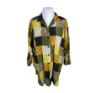 Unisex Design MarjaLeena - Jacket, size 44 - Green (1)