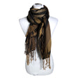 Unisex Marja Kurki - Scarf, size Maxi - Brown ()