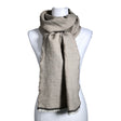 Unisex Lapuan Kankurit - Scarf, size Maxi - Brown ()