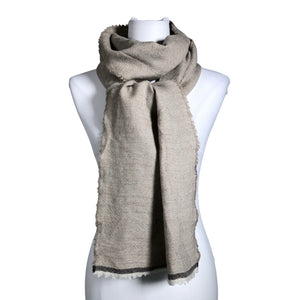 Unisex Lapuan Kankurit - Scarf, size Maxi - Brown (1)