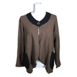 Unisex Aino - Jacket, size 34 - Brown ()