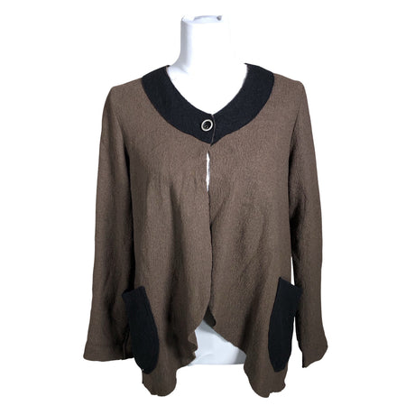 Unisex Aino - Jacket, size 34 - Brown ()