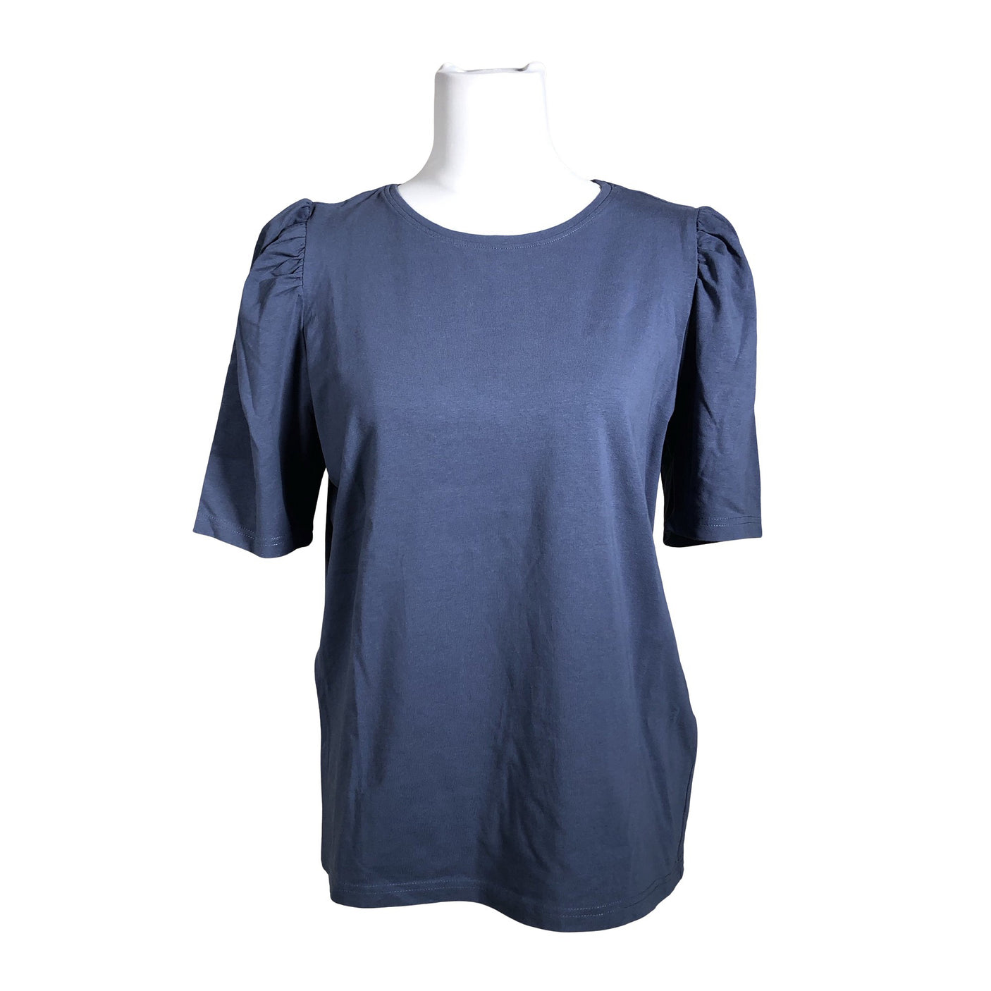 Unisex Free Quent - T-shirt, size 40 - Blue (1)