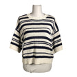Unisex MSCH Copenhagen - Sweater, size 38 - Blue ()