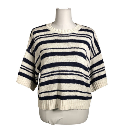 Unisex MSCH Copenhagen - Sweater, size 38 - Blue ()