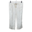 Unisex Holly & Whyte by Lindex - Slacks, size 40 - White ()