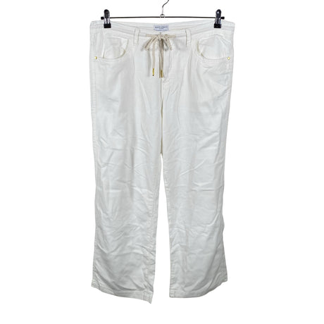 Unisex Holly & Whyte by Lindex - Slacks, size 40 - White ()