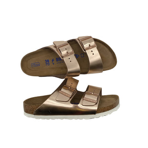 Unisex Birkenstock - Sandals, size 38 - Brown (1)