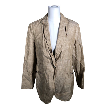 Unisex Ril's - Jacket, size 38 - Brown ()