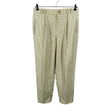 Unisex Gerry Weber - Slacks, size 44 - Yellow ()