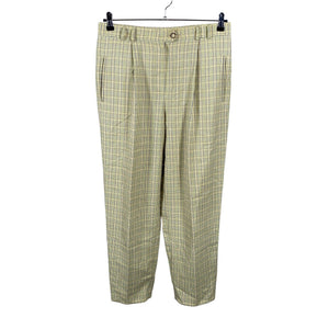 Unisex Gerry Weber - Slacks, size 44 - Yellow (1)