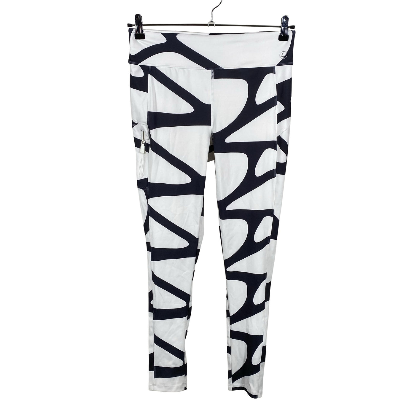 Unisex Luhta - Sports tights, size 40 - White (1)