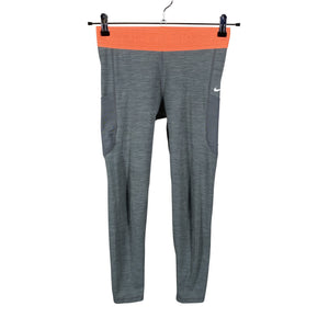 Unisex Nike - Sports tights, size 38 - Gray (1)