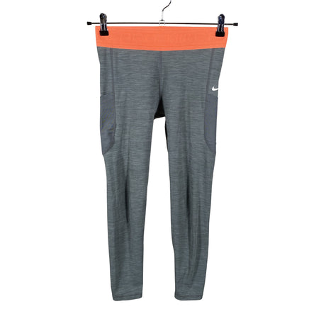 Unisex Nike - Sports tights, size 38 - Gray ()