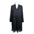 Unisex O.I.S - Dress, size 38 - Black ()