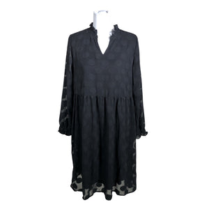 Unisex O.I.S - Dress, size 38 - Black (1)