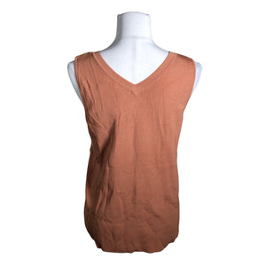 Unisex Silbor - Top, size 40 - Brown (2)