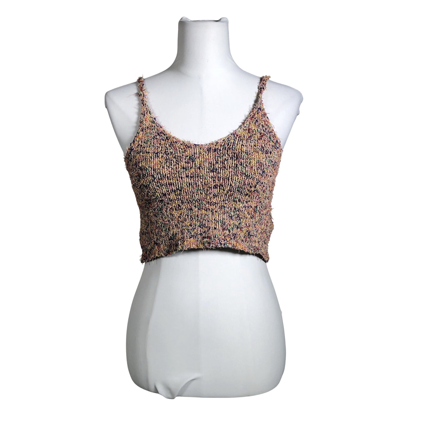 Unisex Kimchi Blue - Top, size 38 - Light pink (1)