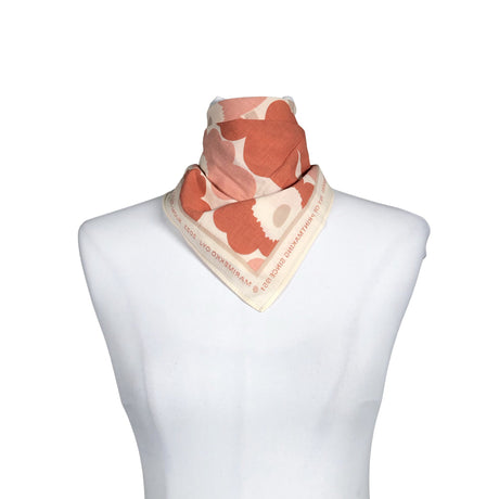 Unisex Marimekko - Scarf, size Mini - Pink ()