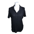 Unisex Marc O'Polo - T-shirt, size 36 - Black ()