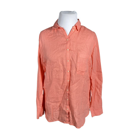 Unisex Marc O'Polo - Collared shirt, size 42 - Light pink ()