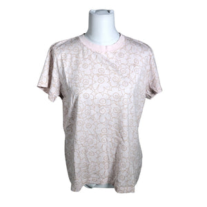 Unisex Marimekko - T-shirt, size 40 - Light pink (1)