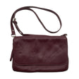 Unisex Gianni Chiarini - Shoulder bag, size Midi - Wine red ()