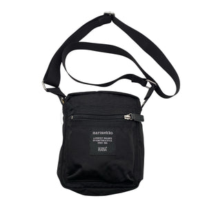 Unisex Marimekko - Shoulder bag, size Midi - Black (1)