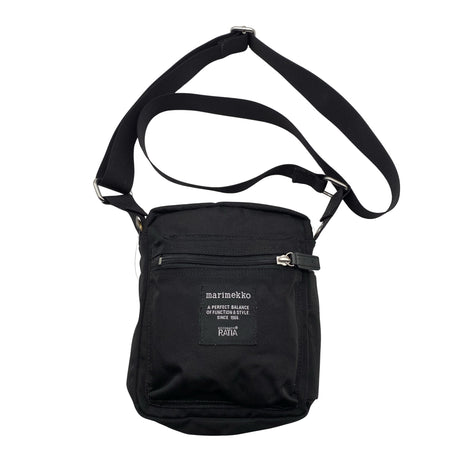 Unisex Marimekko - Shoulder bag, size Midi - Black ()