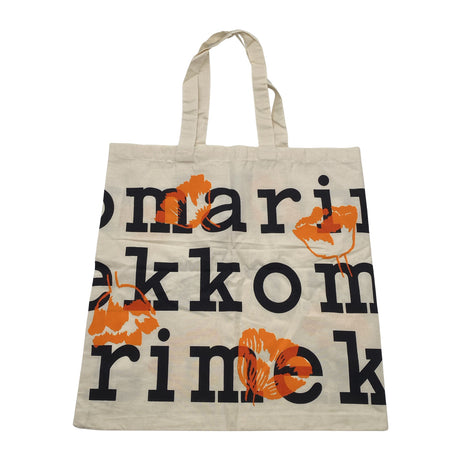 Unisex Marimekko - Shopping bag, size Maxi - Orange ()