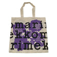Unisex Marimekko - Shopping bag, size Maxi - Violet ()