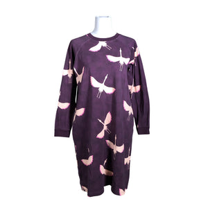 Unisex Yo Zen - Tricot dress, size 38 - Violet (1)